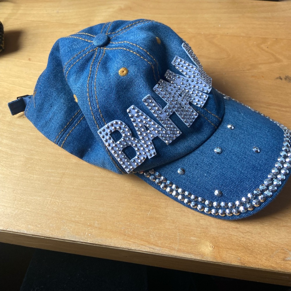 Bahamas Adjustable Baseball Cap